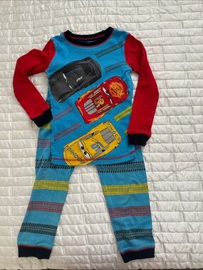 Disney  Cars Pajama Set